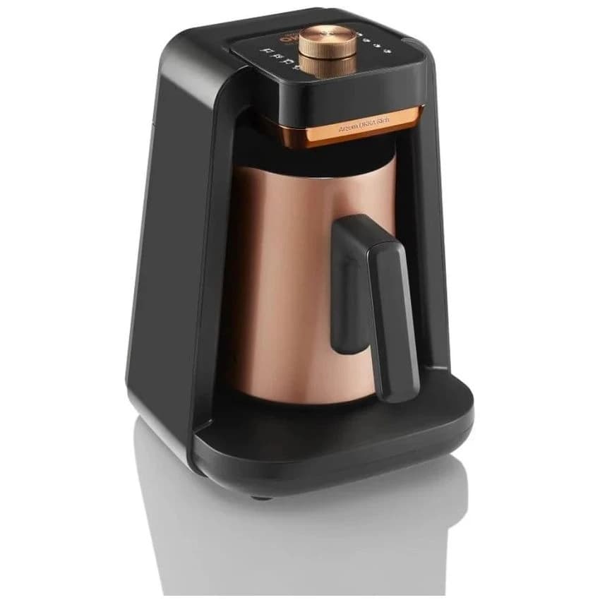 Gold Turkish Coffee Maker OKKA OK0026-R