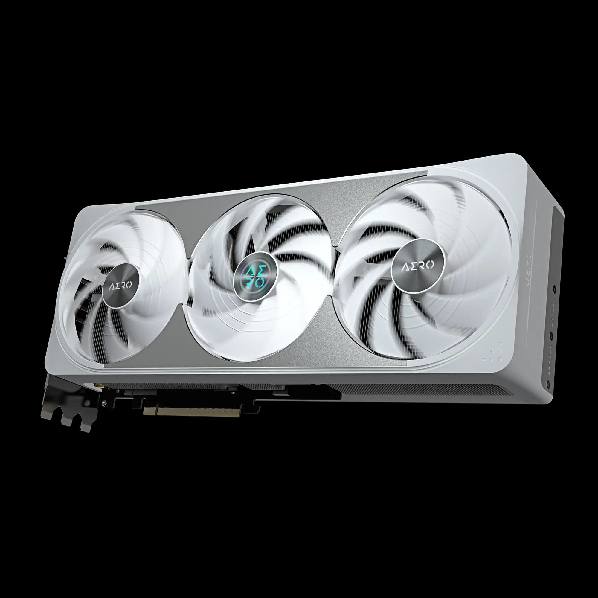 GIGABYTE GeForce RTX 5070 Ti AERO OC 16GB GDDR7 Graphics Card
