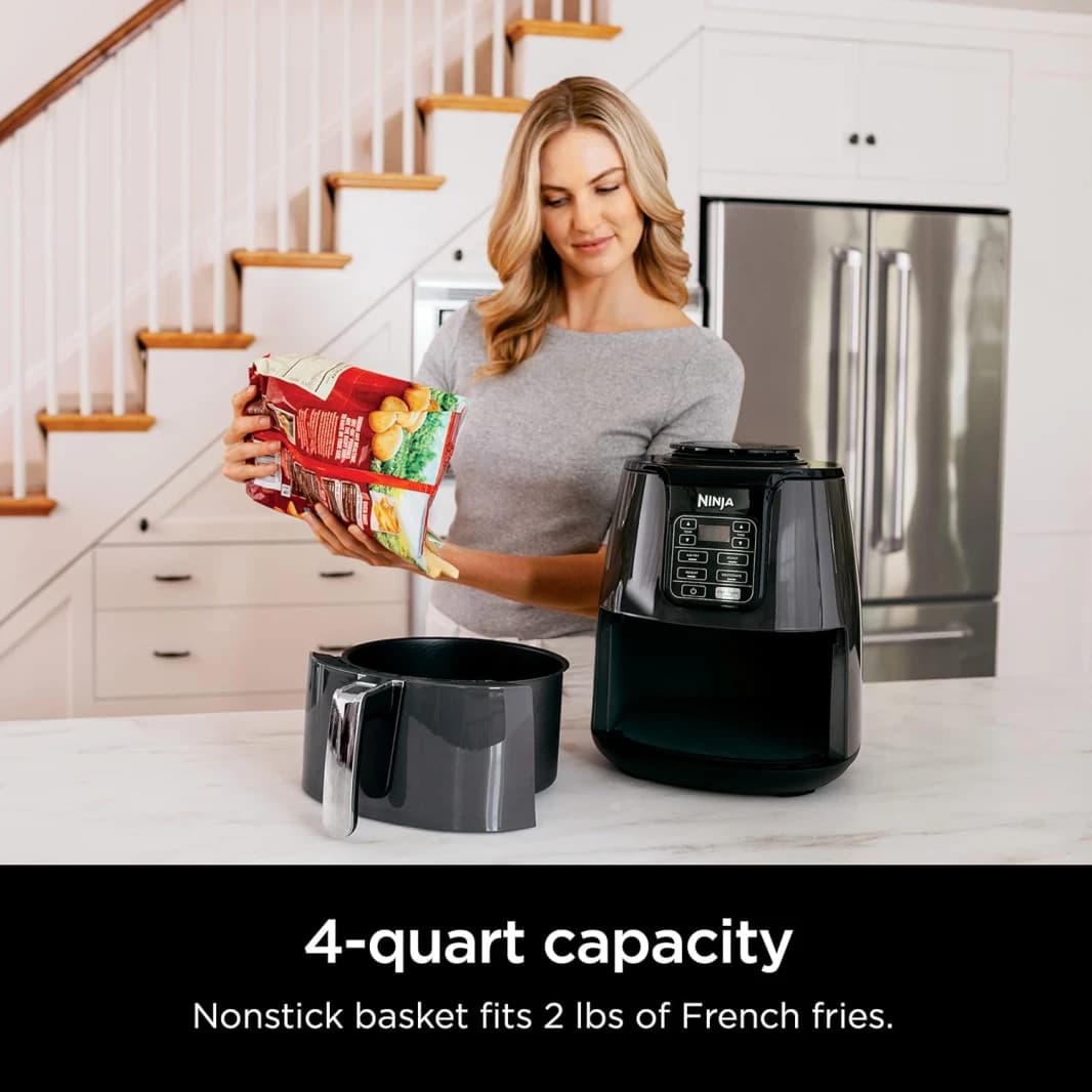 Ninja Air Fryer 4L - Grey