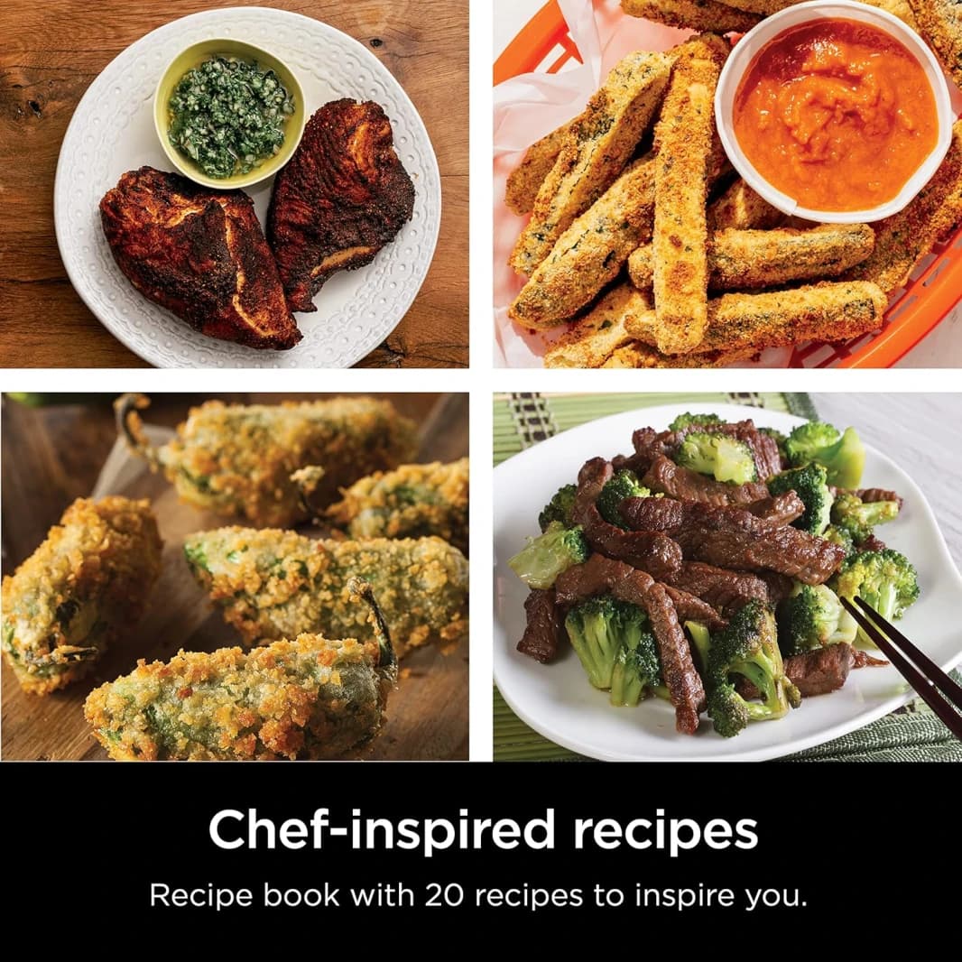 Ninja Air Fryer 4L - Grey
