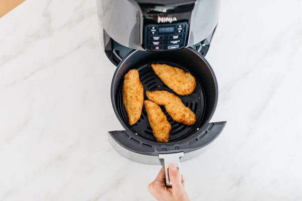 Ninja Air Fryer 4L - Grey