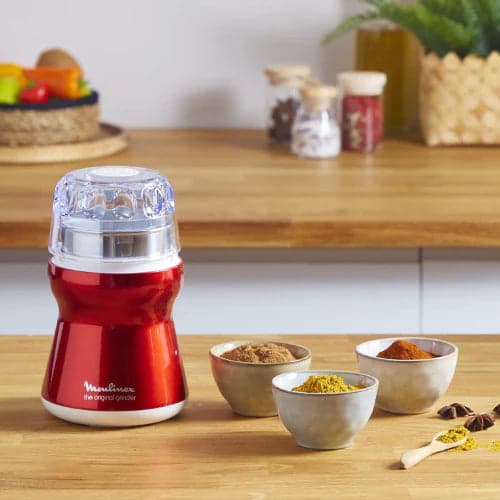 MOULINEX COFFEE GRINDER 50G 180W