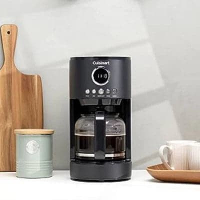 Cuisinart Filter Coffee Machine