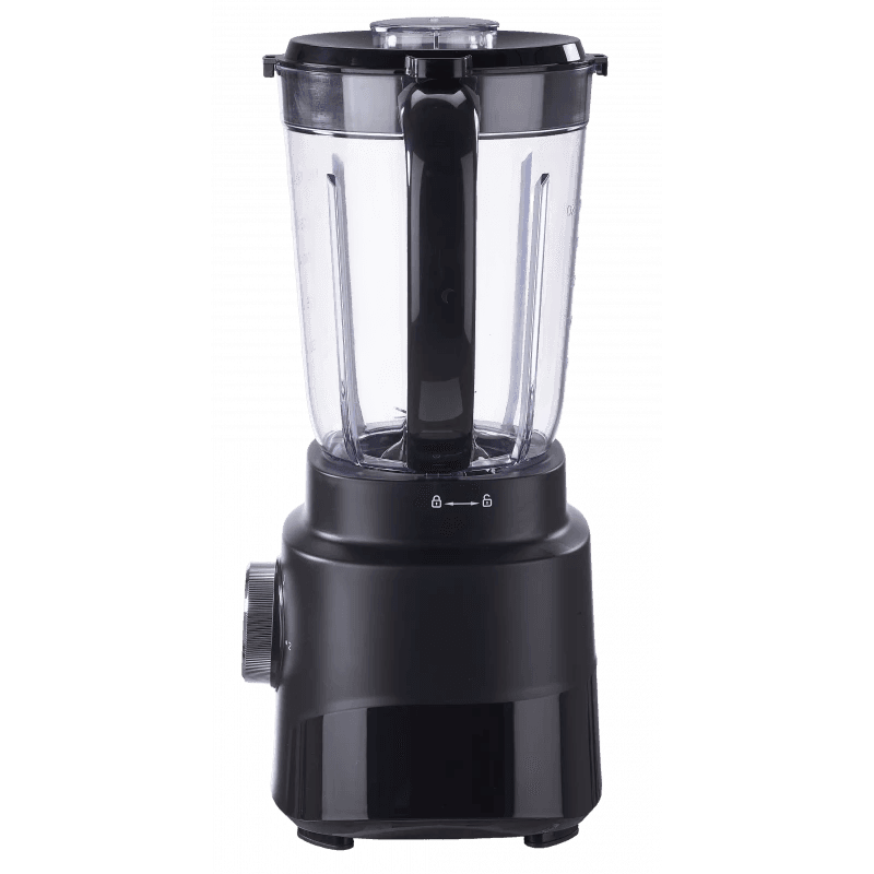 IONIK Stand Blender & Grinder – 600W, 1.5L, 2 Speeds + Pulse