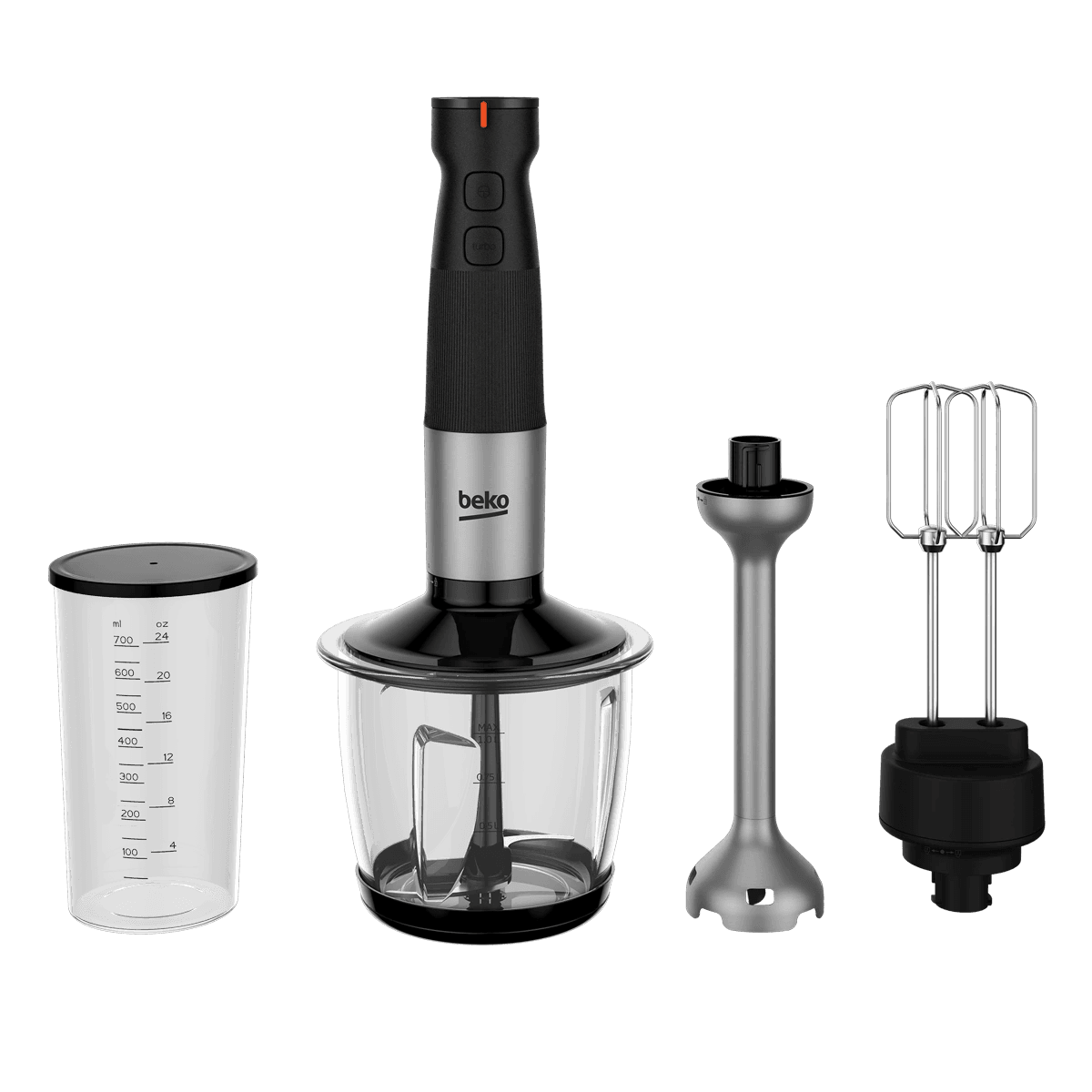 Beko Hand Blender 750W 12 Speeds