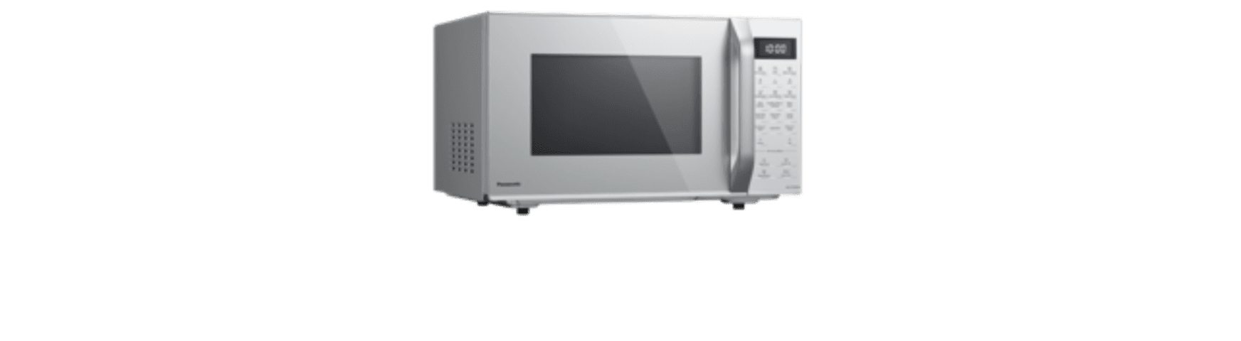 Panasonic Microwave 27 Liter 900W - Silver