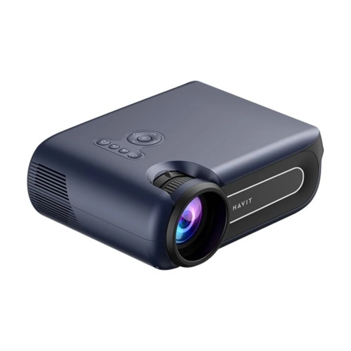 HAVIT PJ209 Smart Projector (Android TV 9.0)