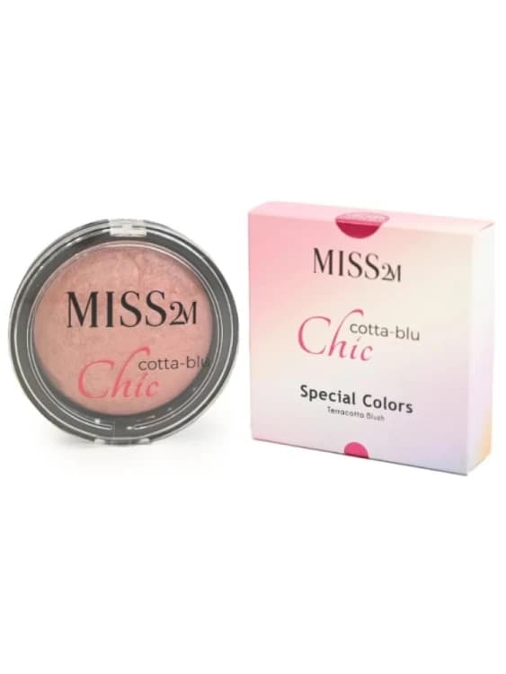MISS2M Chic Blush