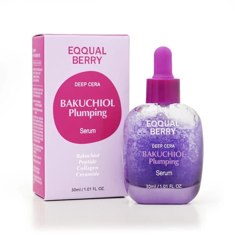 Skin Plumping and Pore Tightening Serum by EQUAL BERRY