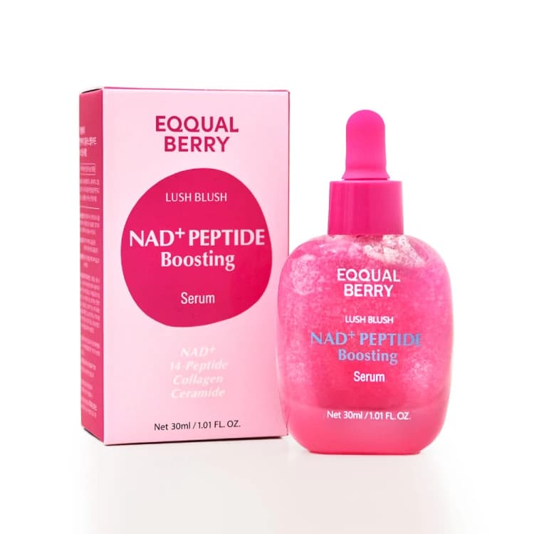 NAD Coenzyme Serum from EQUAL BERRY