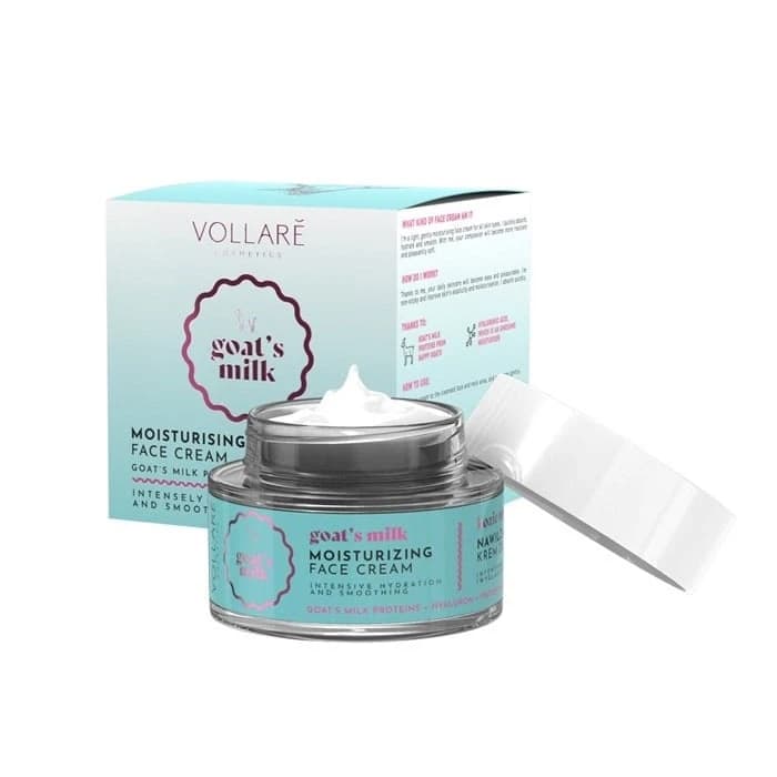 VOLLARE Face Moisturizing Cream