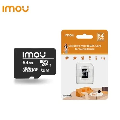IMOU Micro SD Memory Card
