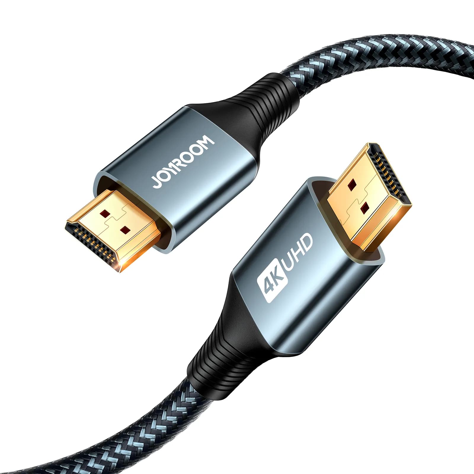 Joyroom Aluminum Cable 2m Gray