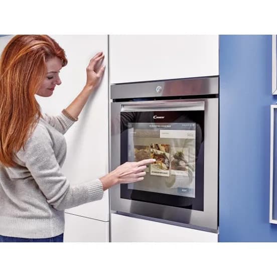 Candy Built-in Oven with Grill 80L