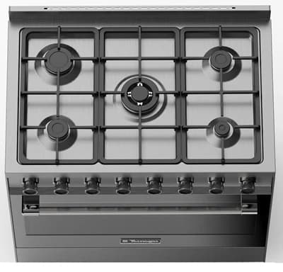 Tecnogas 90 cm Gas Cooker 110 L