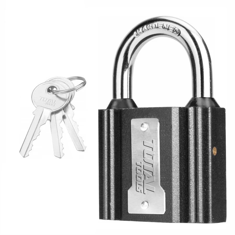 Total Iron Padlock