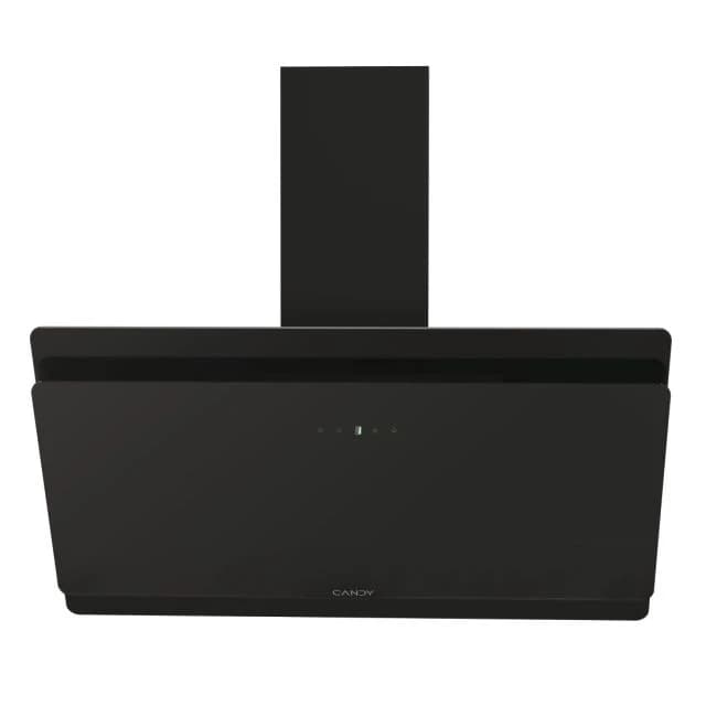 Candy Glass Kitchen Hood 90 cm