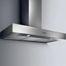 Turbo Kitchen Hood Sofia 90 cm Stainless Steel
