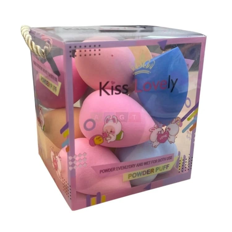 Beauty Blender Box