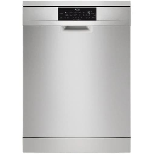 IGNIS Dishwasher 10 Programs Stainless Steel