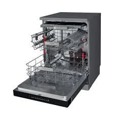 Whirlpool Dishwasher 9.5L 10 Programs