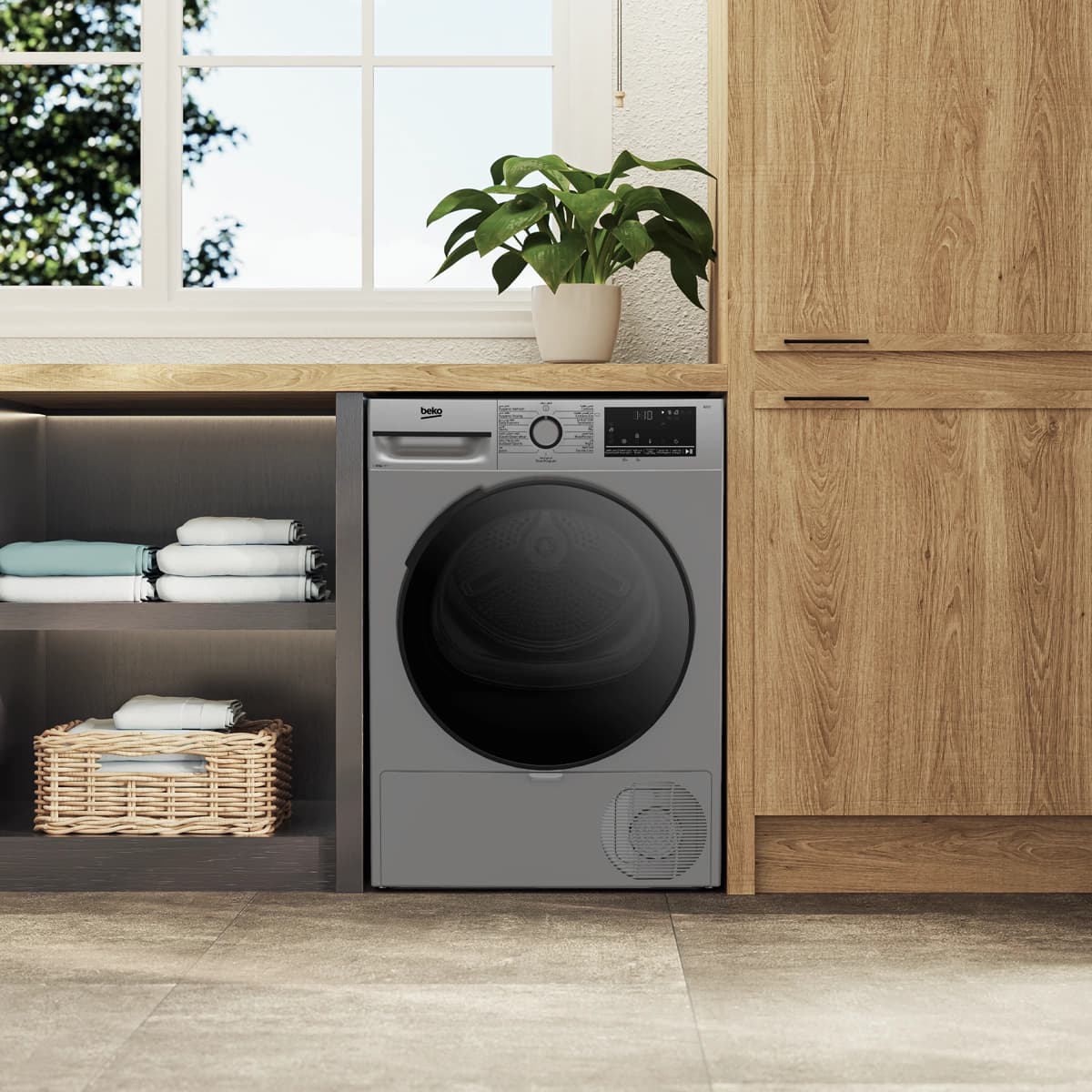 Beko 12 kg Heat Pump Clothes Dryer