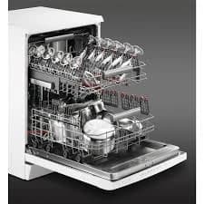 AEG Dishwasher 8 Programs