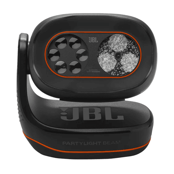 JBL PartyLight Beam - Wireless Bluetooth Party Light