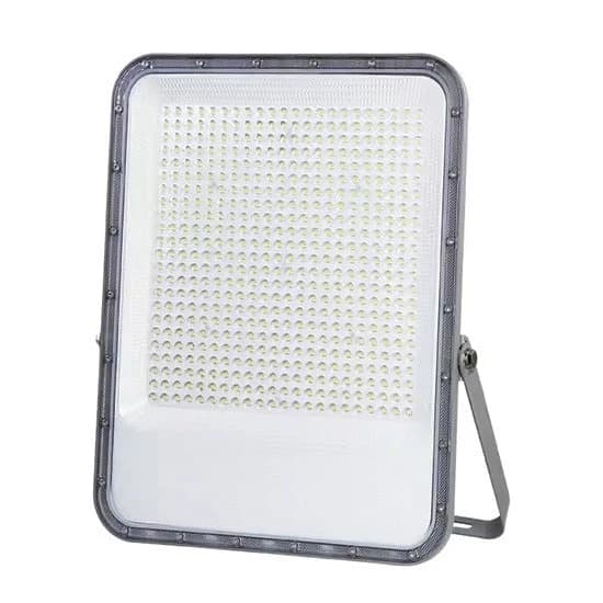Crystal LED Flood Light White 200W Vetro