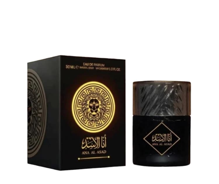 Mini Men's Perfume