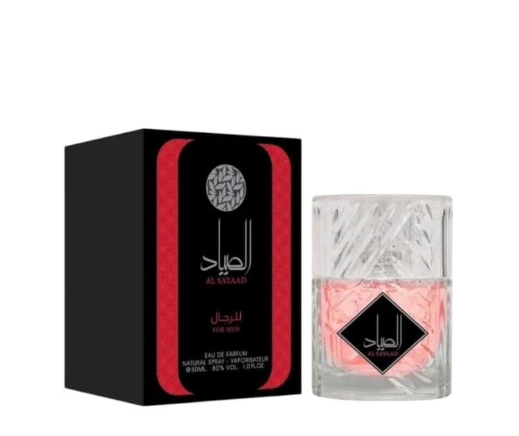 Mini Men's Perfume