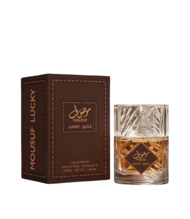 Mini Men's Perfume