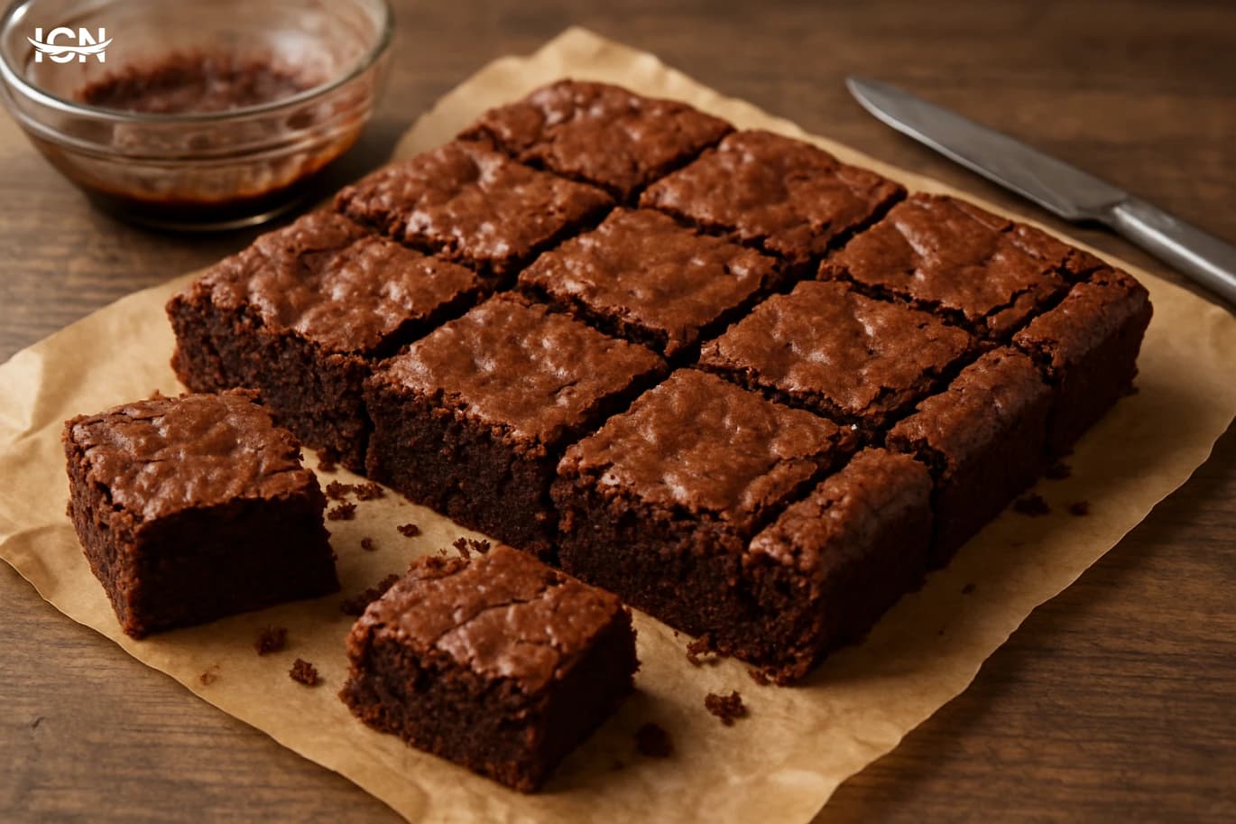 Better Brownies Without Fancy Equipment