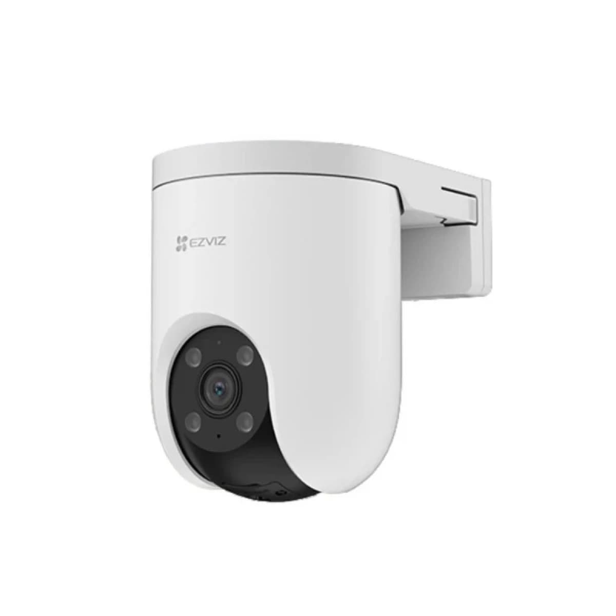 EZVIZ H8c 2K Smart Wi-Fi Pan & Tilt Outdoor Camera – AI Human Detection | Active Defense