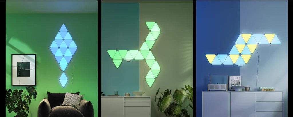 Yeelight Smart Light Panels 3pcs Extension
