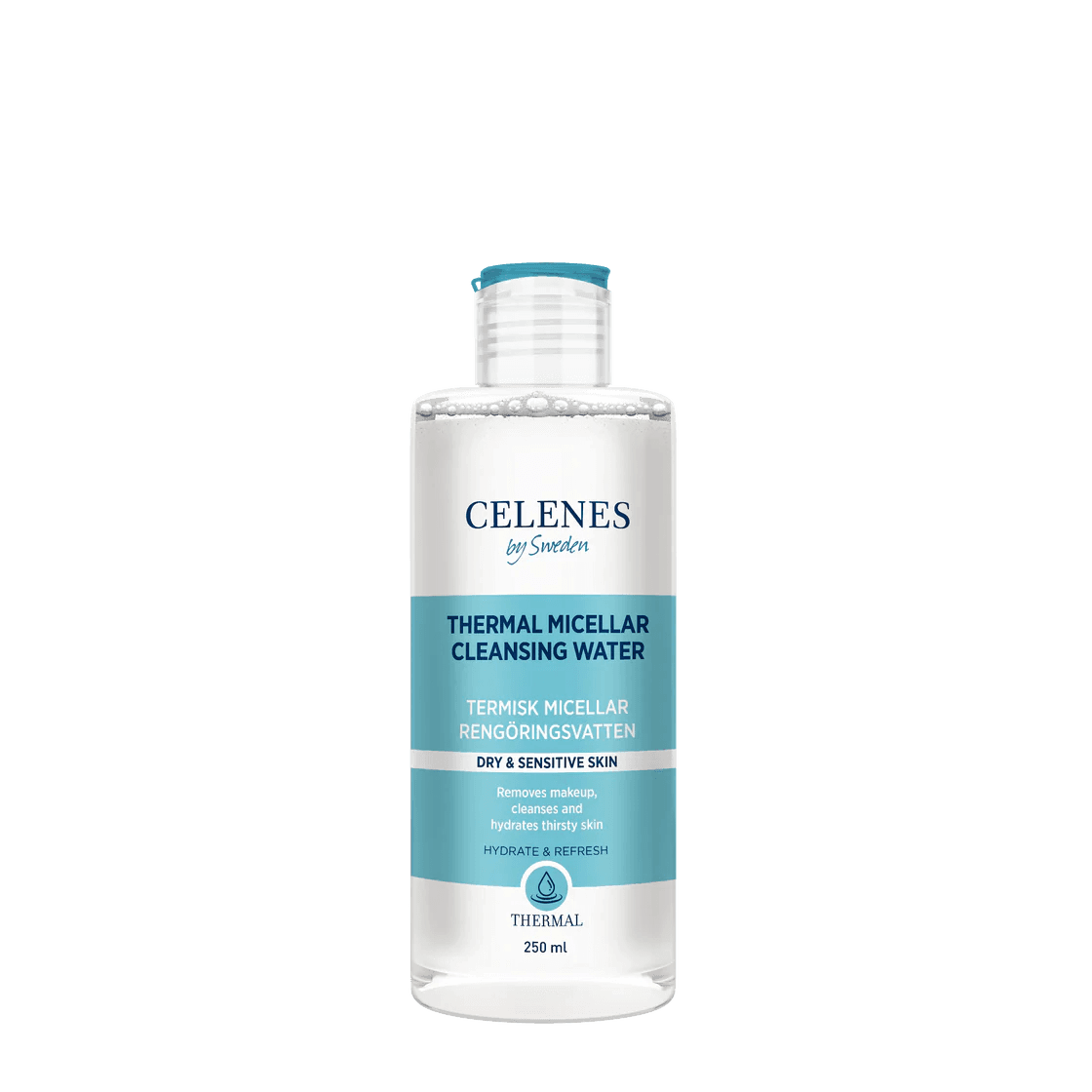Celenes Thermal Micellar Water (Dry & Sensitive) 250ml