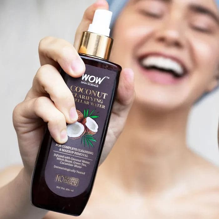 Wow Coconut Clarifying Micellar 200ml