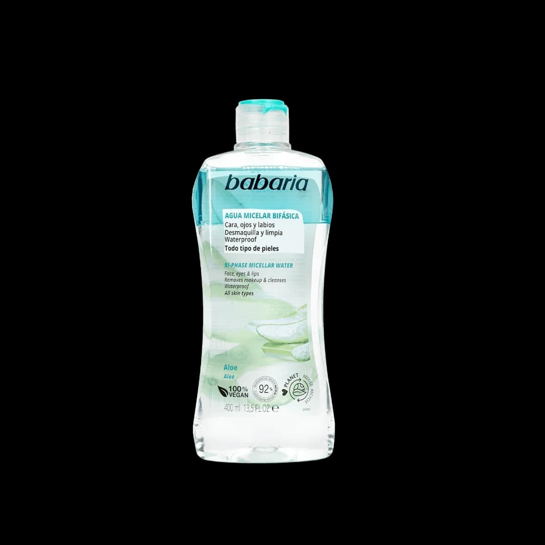 Babaria BiPhase Micellar Water 400ml
