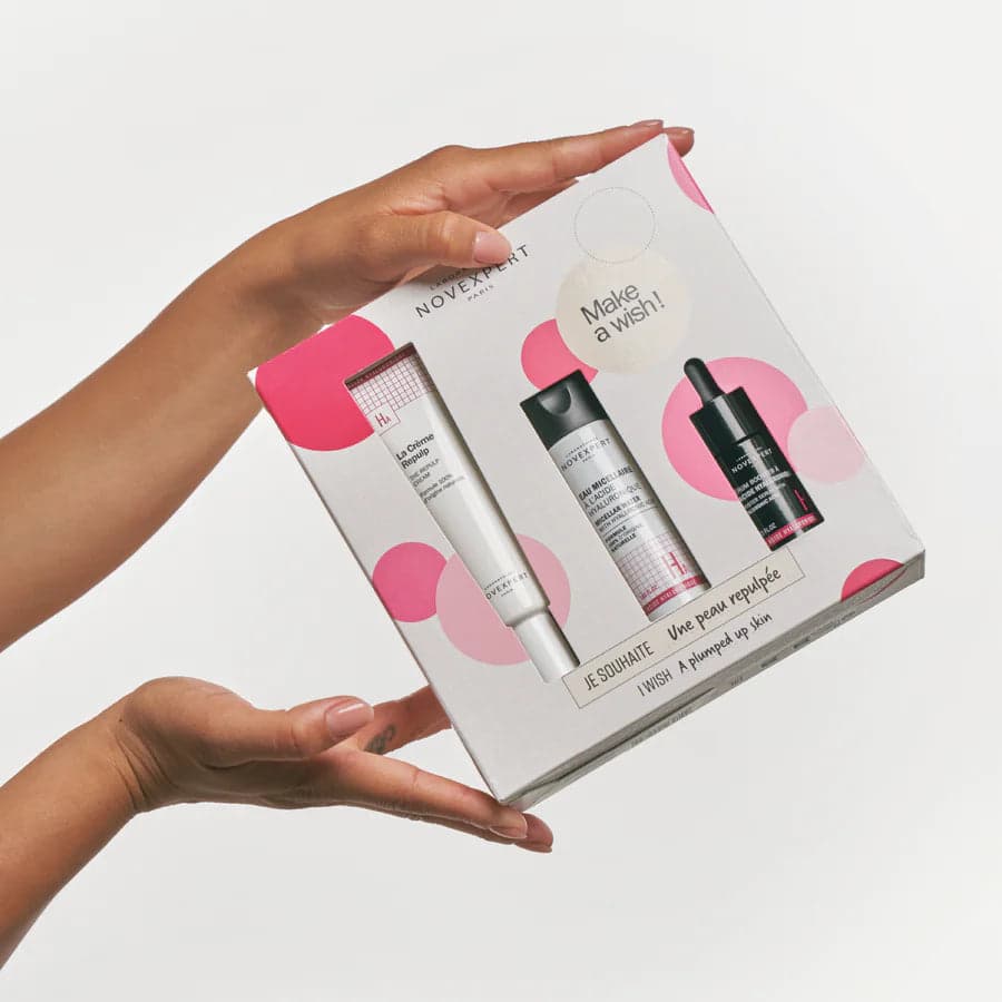 Novexpert Hyaluronic Face Care Package