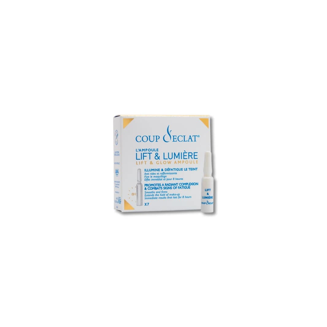 Coup D Eclat Lifting & Glow Amp 7x1ml