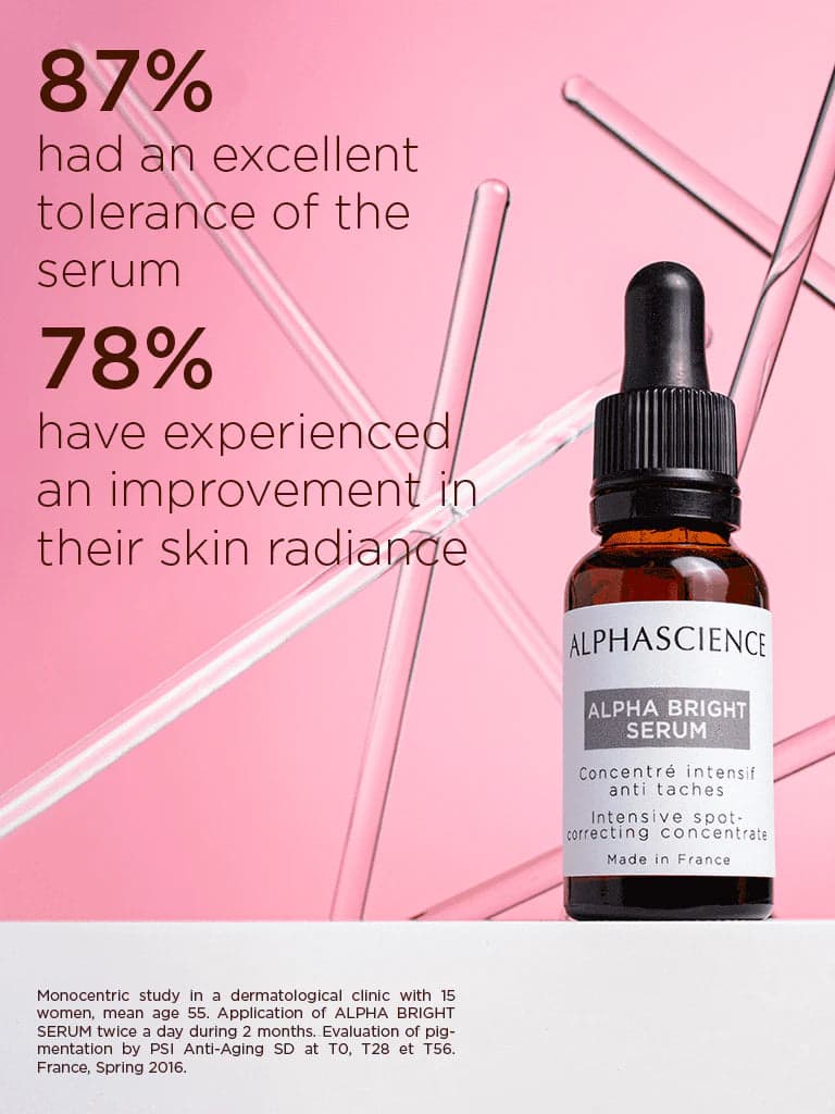 Alphascience Alpha Bright Serum 30ml