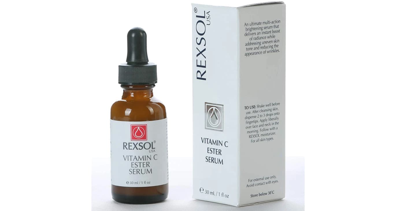 Rexsol Vitamin C Ester Serum 30ml