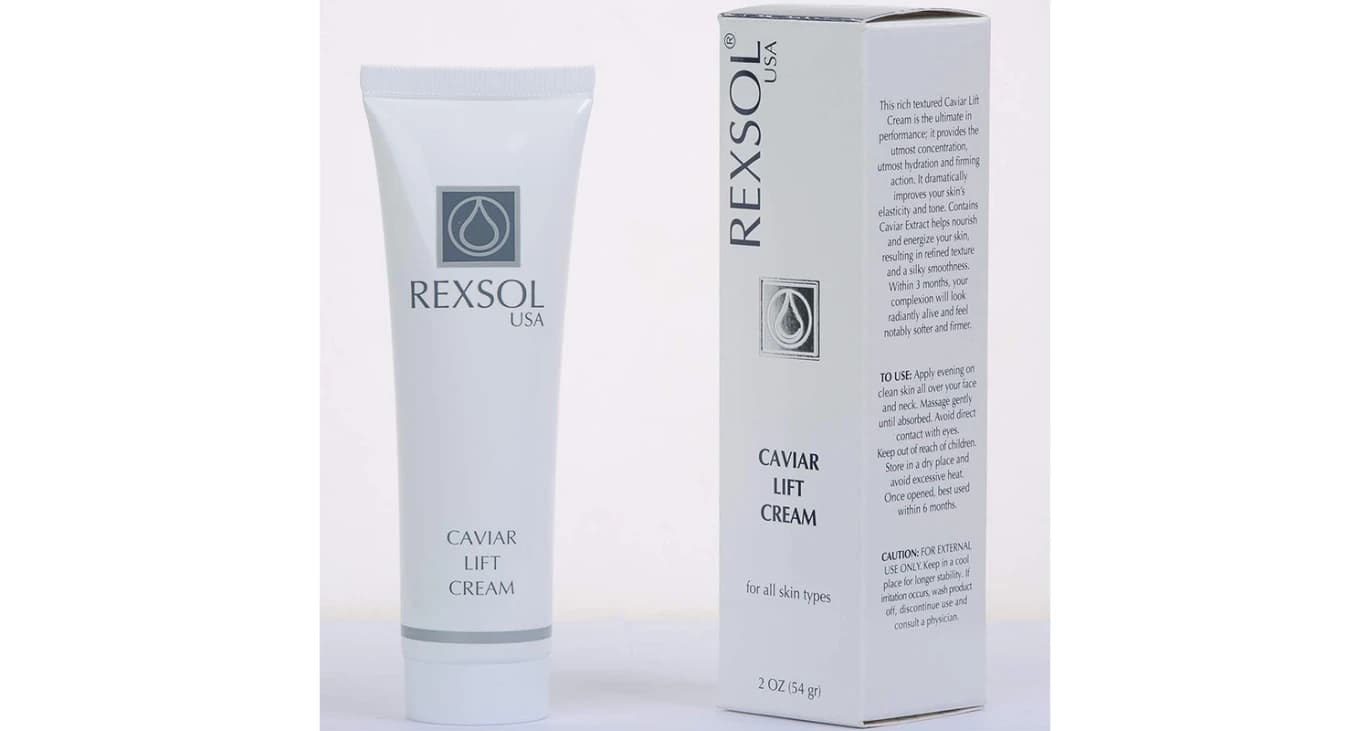 Rexsol Caviar Lift Cream 54gm