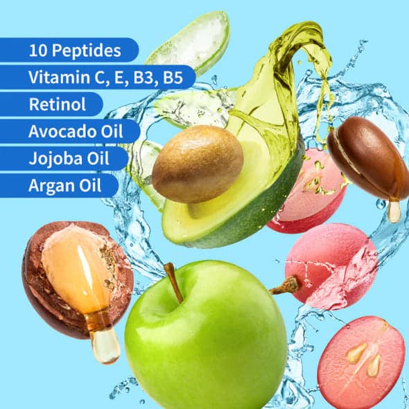 Ebanel Liposomal Hyaluronic Peptide Serum 30ml