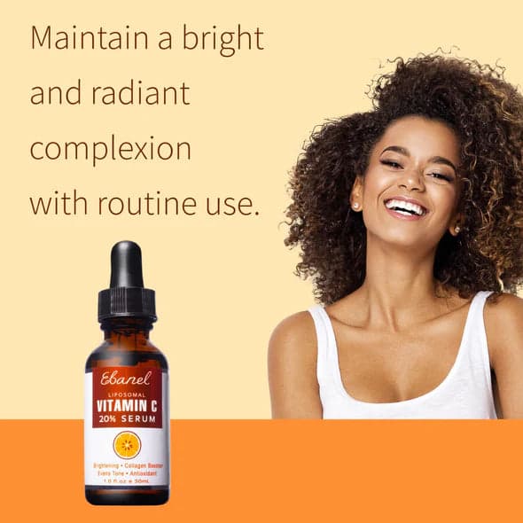 Ebanel Liposomal Vitamin C 20% Serum 30ml