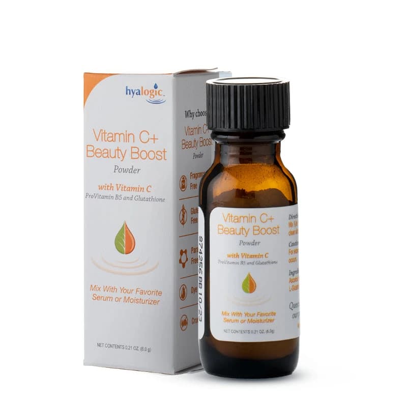Hyalogic Age Spot Serum + Free Vit C Beauty Booster Package