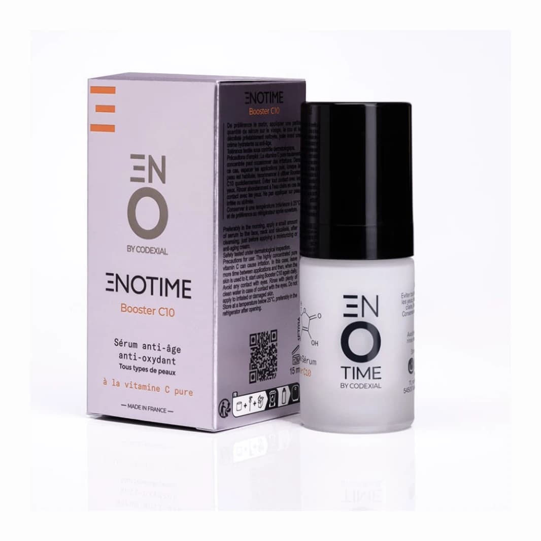 Codexial Enotime Booster Vitamin C 10 Serum 30ml