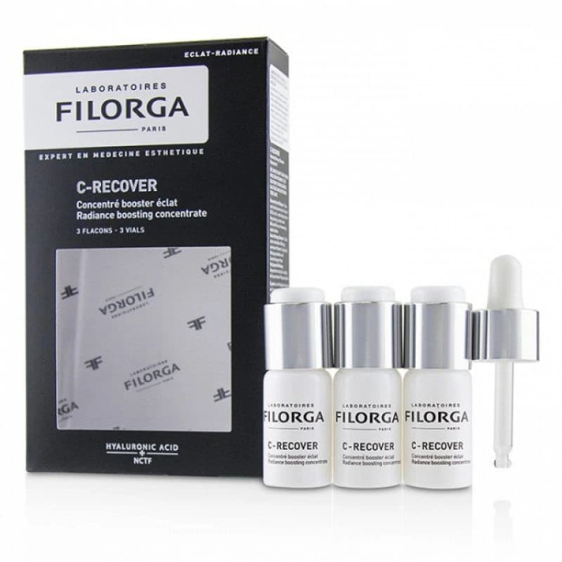 Filorga C-Recover Vitamin C Radiance Serum 3x10ml