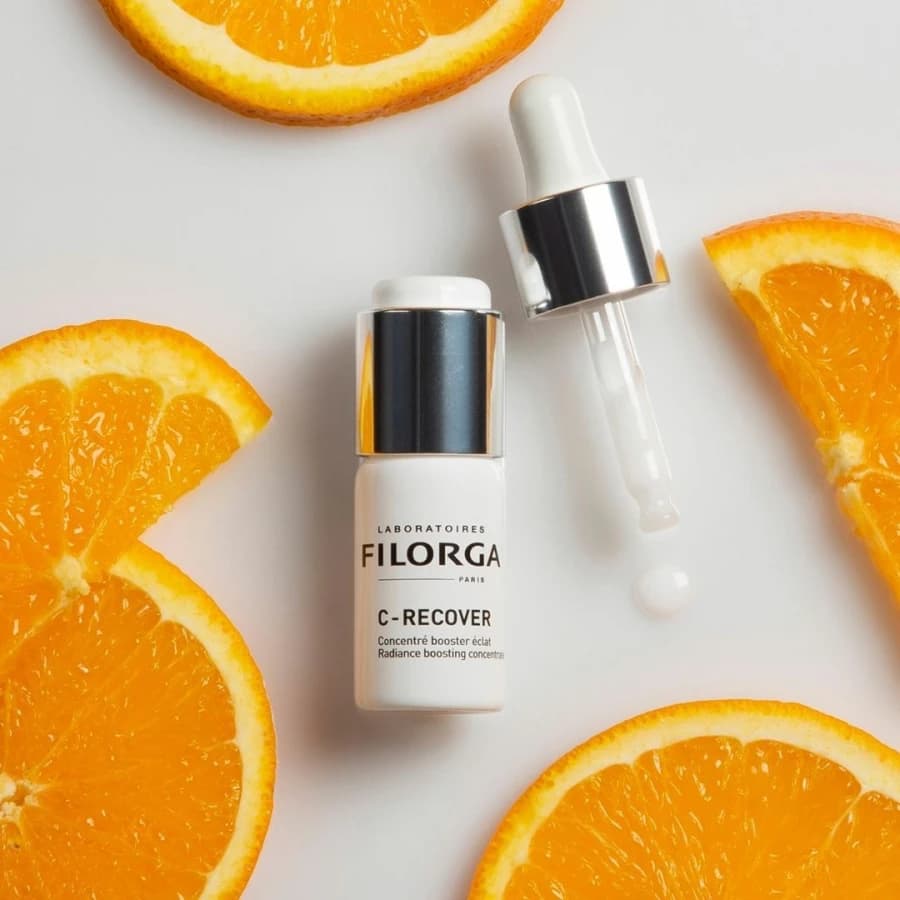 Filorga C-Recover Vitamin C Radiance Serum 3x10ml