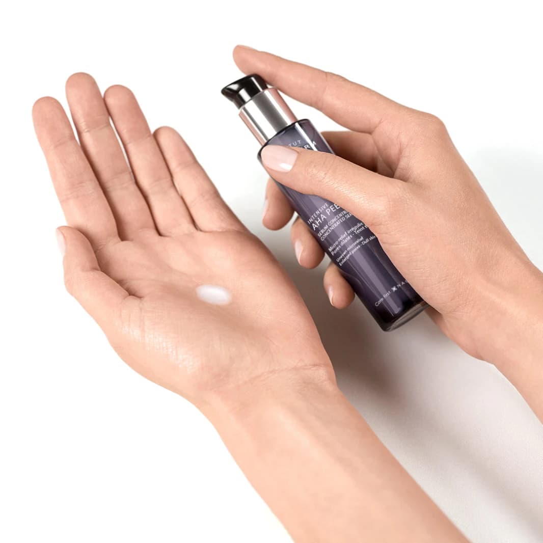 Esthederm Intensive AHA Peel Concentrated Serum 30ml - Pore Minimizing, Skin Refining Serum